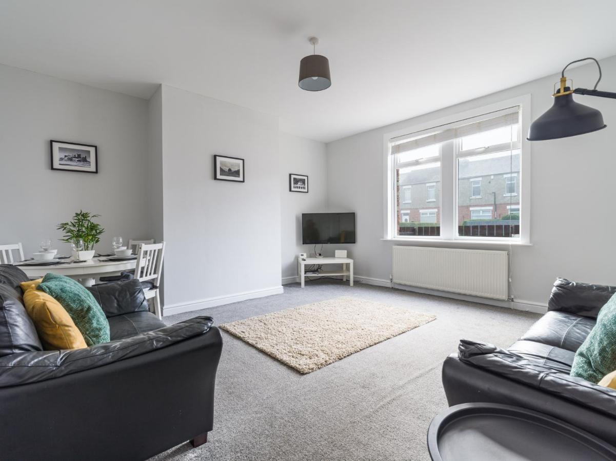 Haw Thorn House - 2 Bedroom, Ashington, Northumberland แอชชิงตัน ภายนอก รูปภาพ