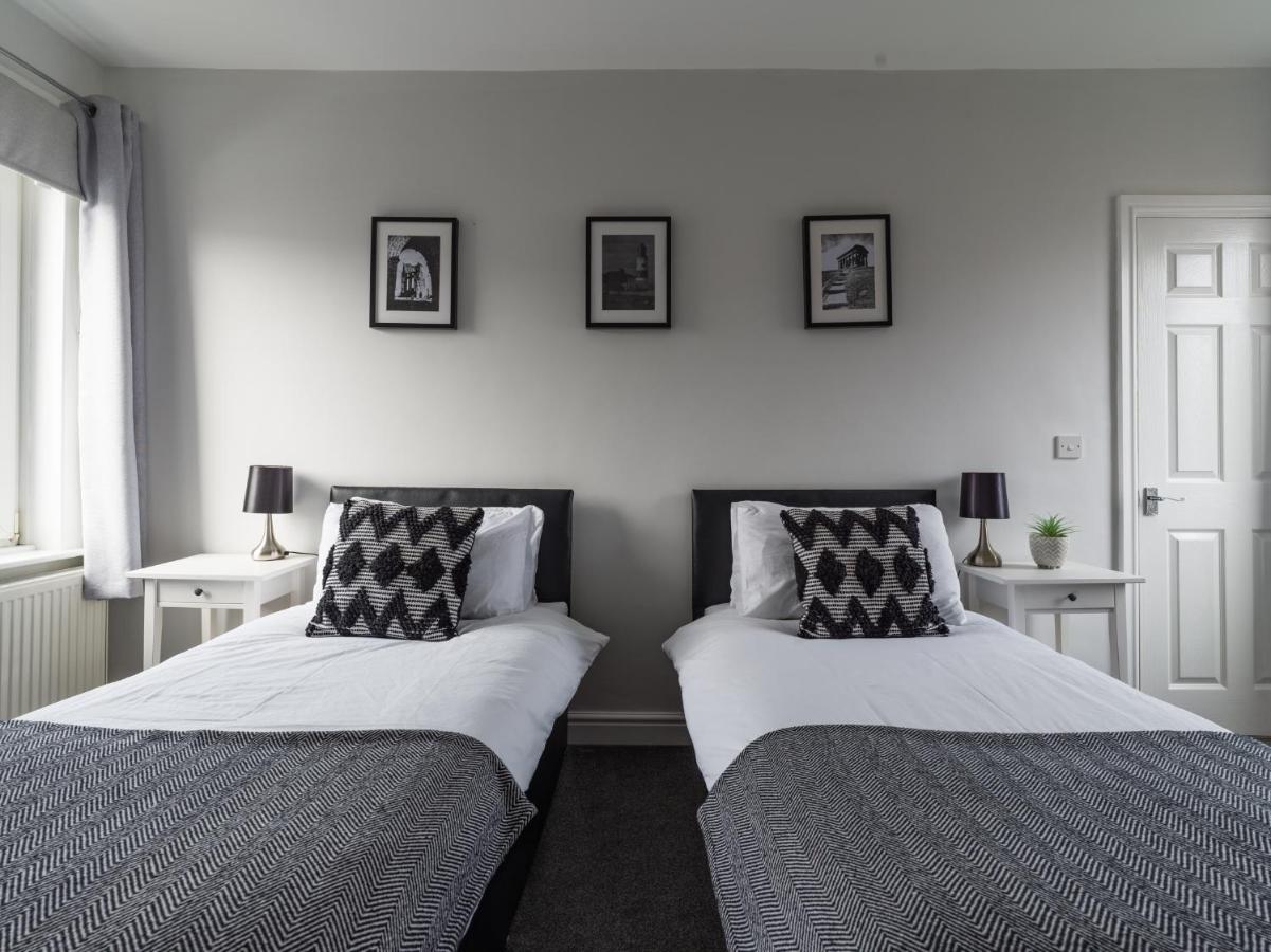 Haw Thorn House - 2 Bedroom, Ashington, Northumberland แอชชิงตัน ภายนอก รูปภาพ