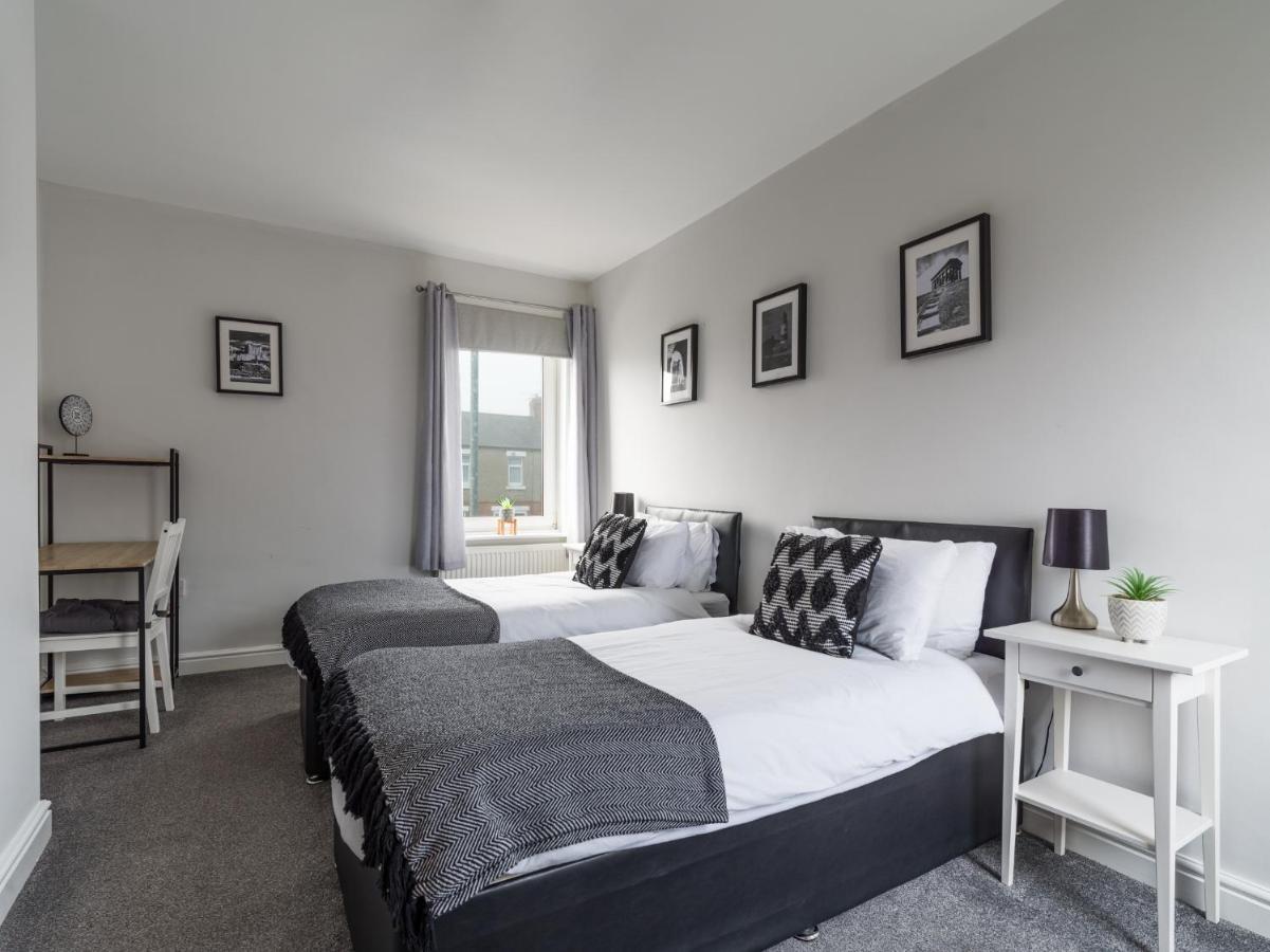 Haw Thorn House - 2 Bedroom, Ashington, Northumberland แอชชิงตัน ภายนอก รูปภาพ
