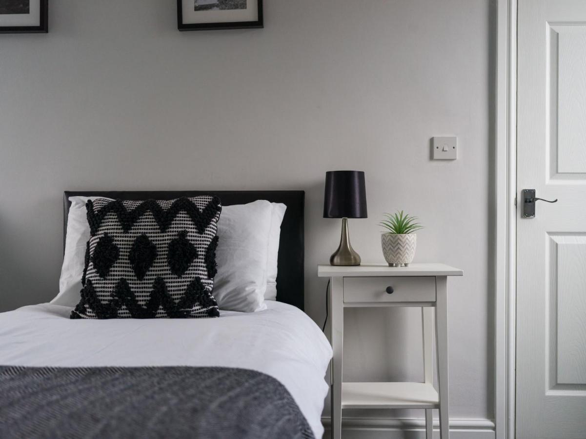 Haw Thorn House - 2 Bedroom, Ashington, Northumberland แอชชิงตัน ภายนอก รูปภาพ