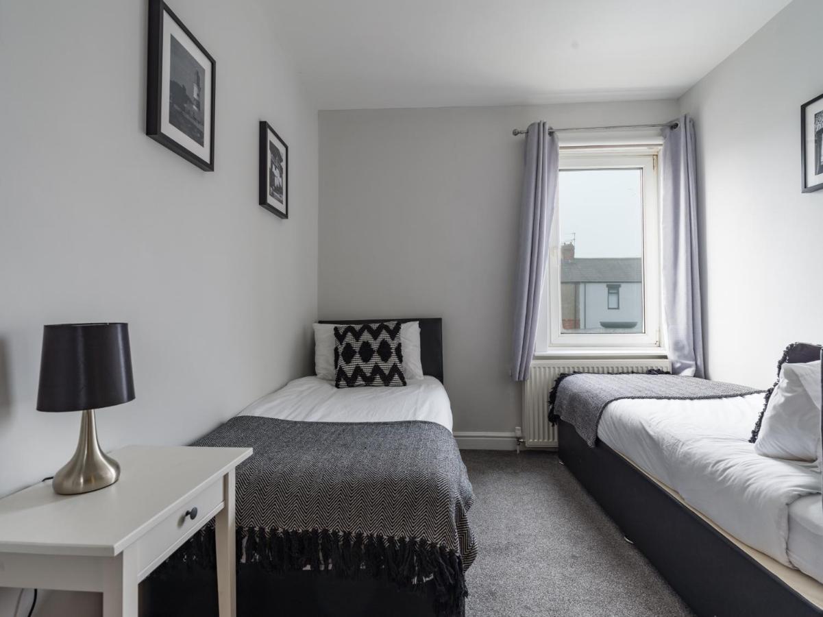 Haw Thorn House - 2 Bedroom, Ashington, Northumberland แอชชิงตัน ภายนอก รูปภาพ