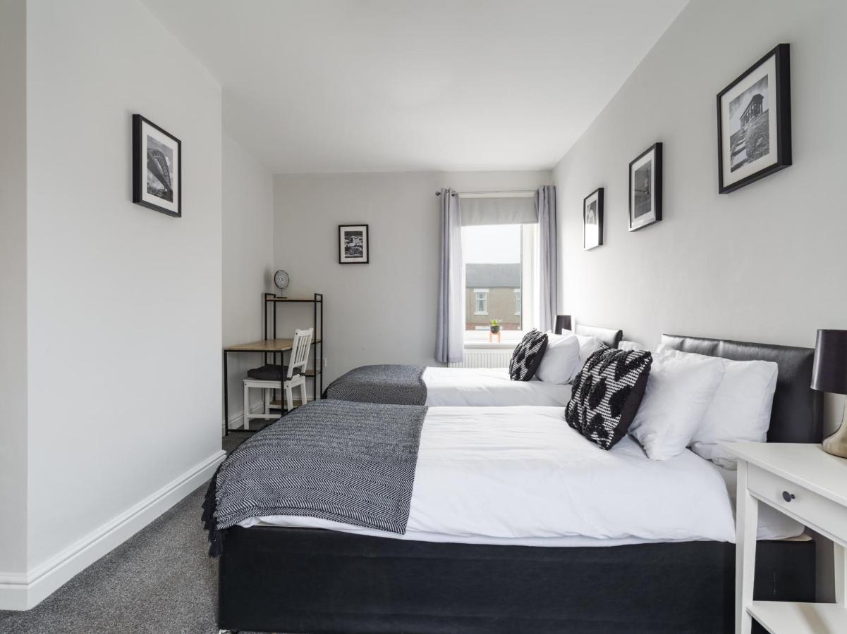 Haw Thorn House - 2 Bedroom, Ashington, Northumberland แอชชิงตัน ภายนอก รูปภาพ