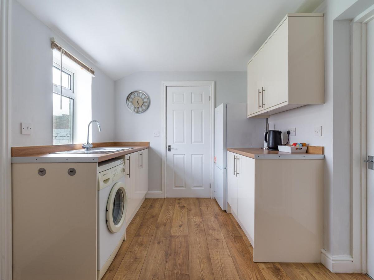 Haw Thorn House - 2 Bedroom, Ashington, Northumberland แอชชิงตัน ภายนอก รูปภาพ