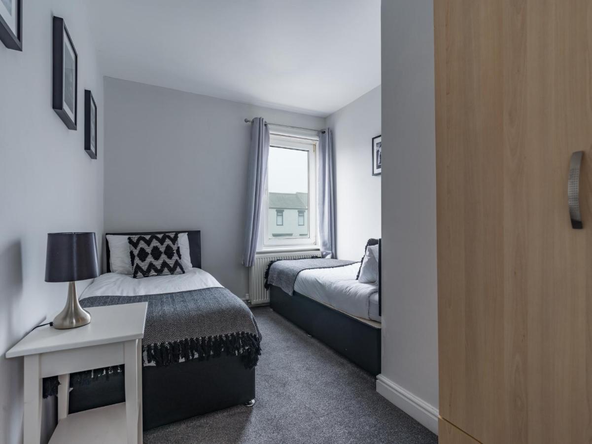 Haw Thorn House - 2 Bedroom, Ashington, Northumberland แอชชิงตัน ภายนอก รูปภาพ
